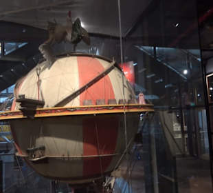 Deutsches Technikmuseum 