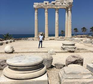 Apollon Tempel