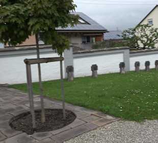 Begräbnisstätte Höchstädt