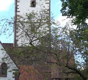 Evangelische Kirche Glatten