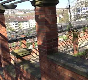 Rosengarten Villa Berg