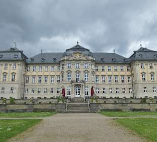 Schloss Werneck von Balthasar Neumann