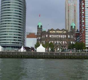 Nový Manhattan Rotterdamu