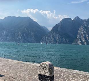 Uferpromenade Malcesine