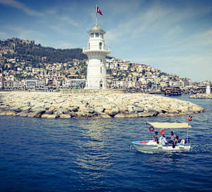 Hafen Alanya