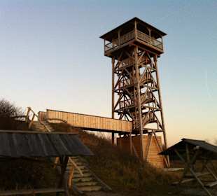 Der Aussichtsturm