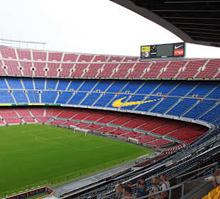 Camp Nou - Stadion