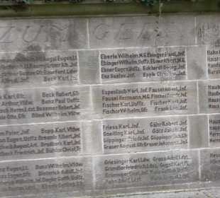 Alter Friedhof Nürtingen