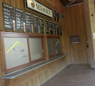 Seehaus Neckartailfingen am Aileswasensee