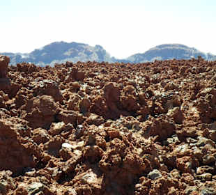  Parque Nacional del Teide