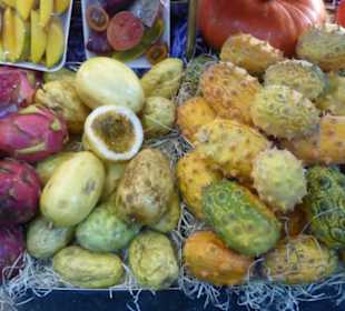 Mercado De Vegueta – ein breites Angebot