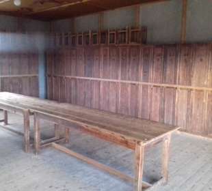 KZ-Gedenkstätte Dachau in Dachau