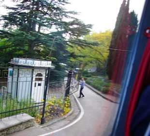 Konferenz von Jalta Liwadija Palast