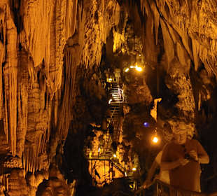 Damlatas Höhle
