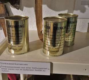 Rundgang durch das Küstenschifffahrts-Museum