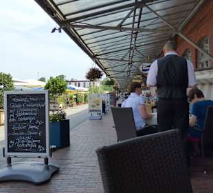 Restaurants am Fischereihafen