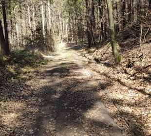 Wanderweg