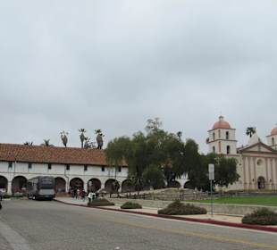 Mission Santa Barbara