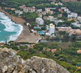 Strand Canyamel