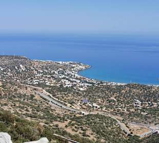Inselrundfahrt Kreta
