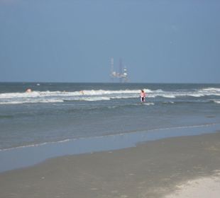 Strand von Buren