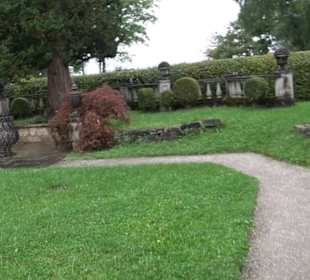Kräutergarten Höhenried