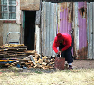 Township Tour Port Elizabeth