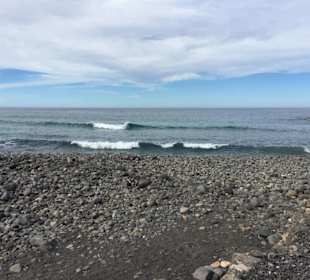 Bucht bei Los Molinos