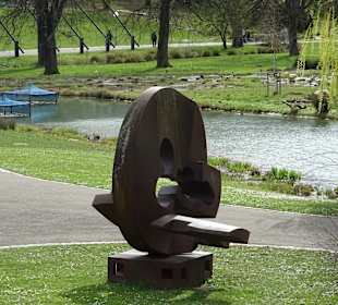 Unterer Schlossgarten Stuttgart