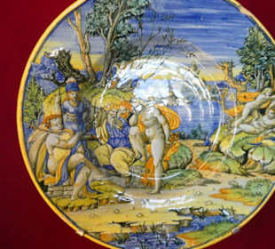 Gotha: Besichtigung des Herzoglichen Museums