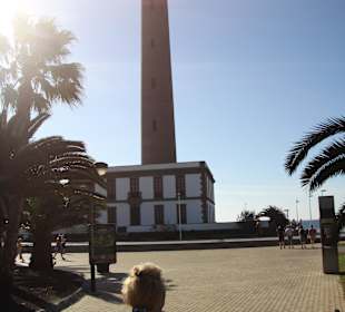 Maspalomas Leuchtturm