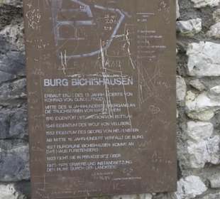 Burg Bichishausen