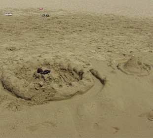 Alles Bauwerk von kleinen und großen Architekten