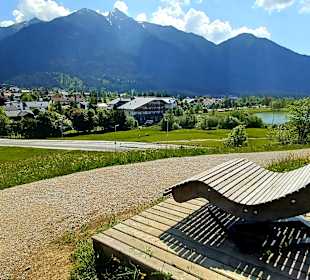 Wandern Seefeld