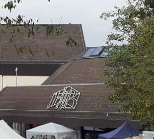 Congress Center Ramstein in Ramstein-Miesenbach