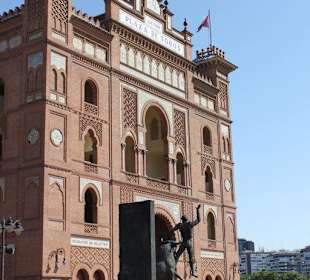 Plaza de Torros de Las Ventas