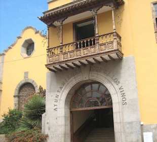 Icod de los Vinos