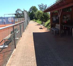 Tennisplätze Holzelfingen