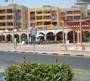 Spacerkiem po hurghadzie