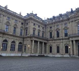 Stadtbesichtigung Würzburg