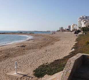 Vinaroz Strand / Promenade