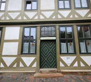 Wunderschöne Fachwerkhäuser