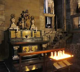 Besichtigung der Liebfrauenbasilika (Maastricht)