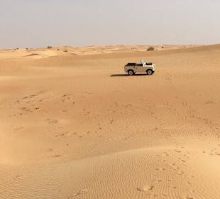 Wüstentour