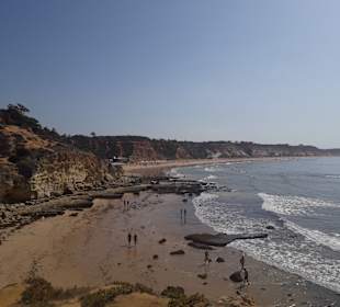 Strand Praia da Falésia