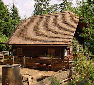 Schöne Anlage
