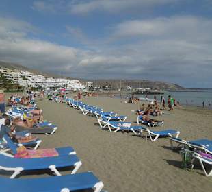 Strand - ca. 20 Gehminuten vom Hotel