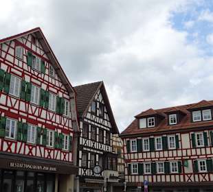 Stadtrundgang Murrhardt