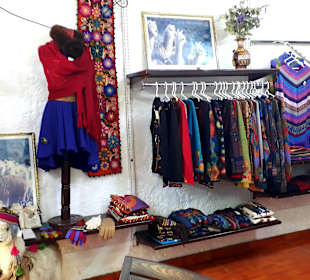 Misti Coffee und Alpaca Shop