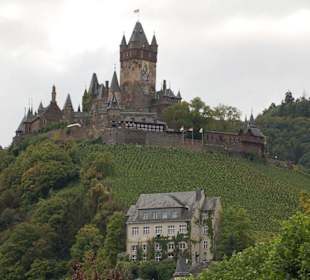 Reichsburg in Cochem